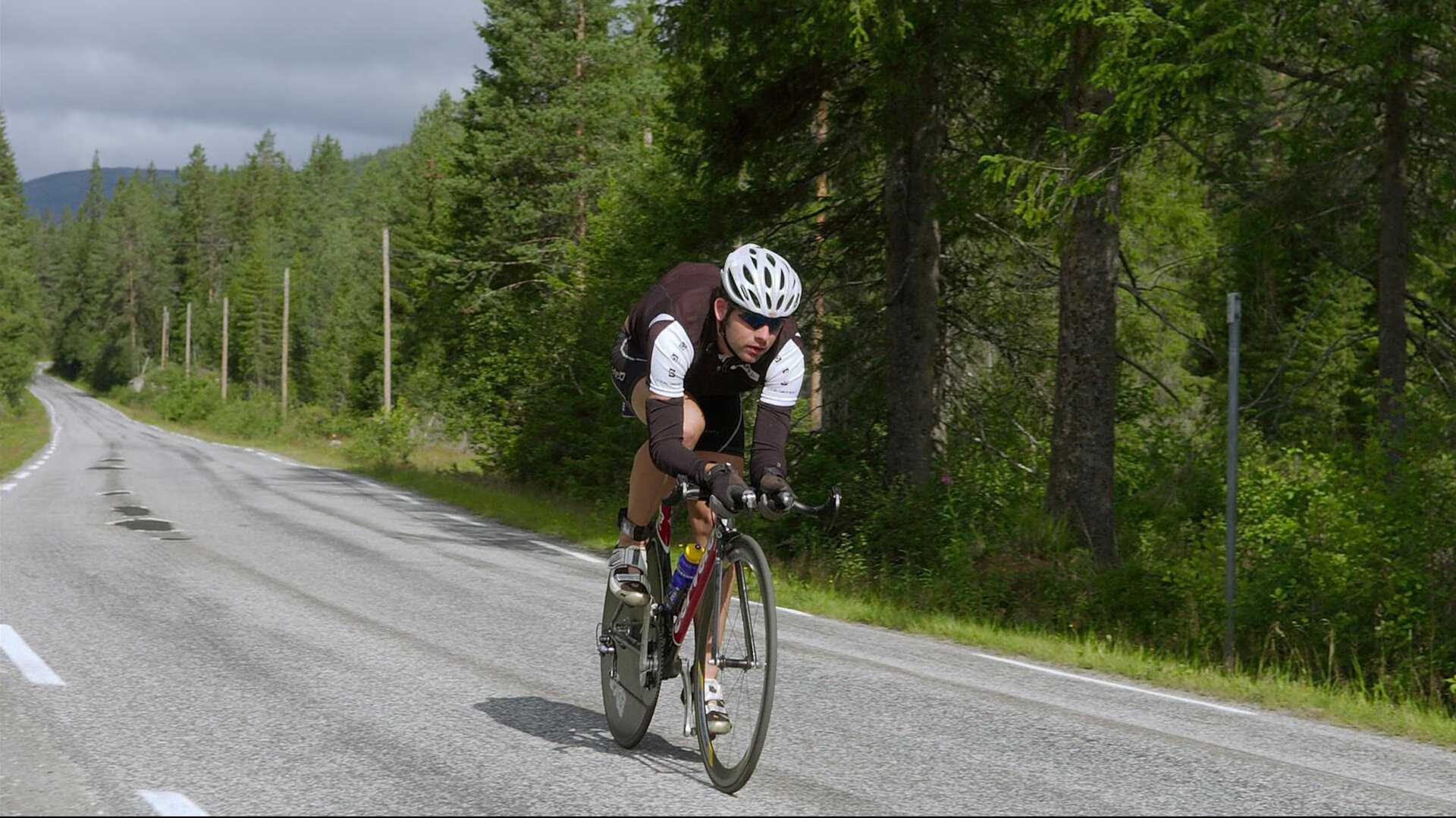 欧洲环法：丹麦新星崭露头角，骑行界新风尚！，丹麦法区